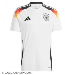 Germania Prima Maglia Europei 2024 Manica Corta